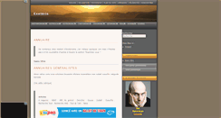 Desktop Screenshot of annuaire.exoteric.fr